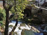 Livadia stream
