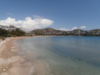 Vouliagmeni beach, Athens Riviera