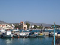 Aegina Port