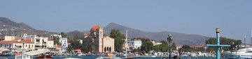 Aegina Port